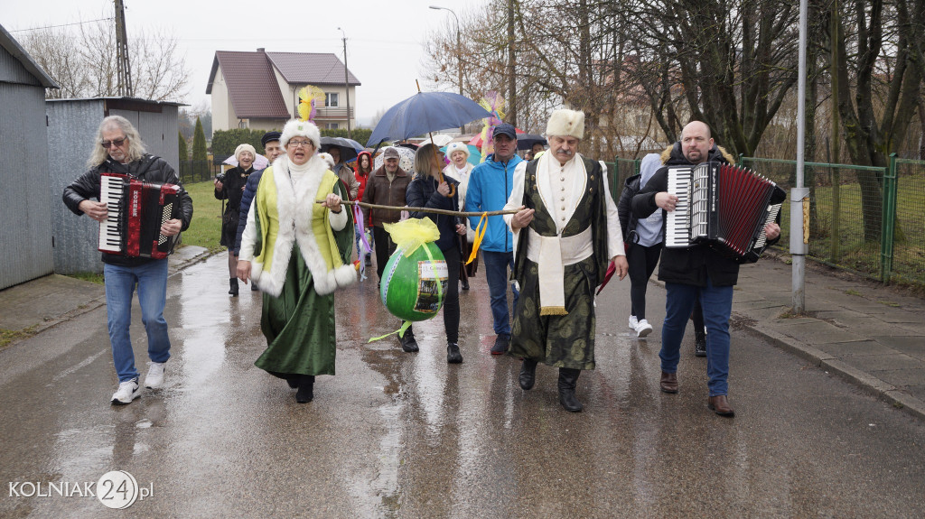 GRABOWSKIE PISANKOWANIE