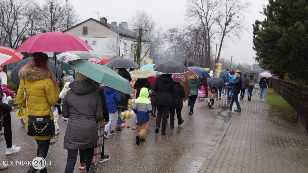 GRABOWSKIE PISANKOWANIE