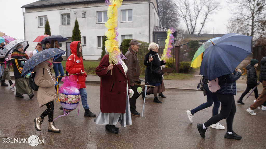 GRABOWSKIE PISANKOWANIE
