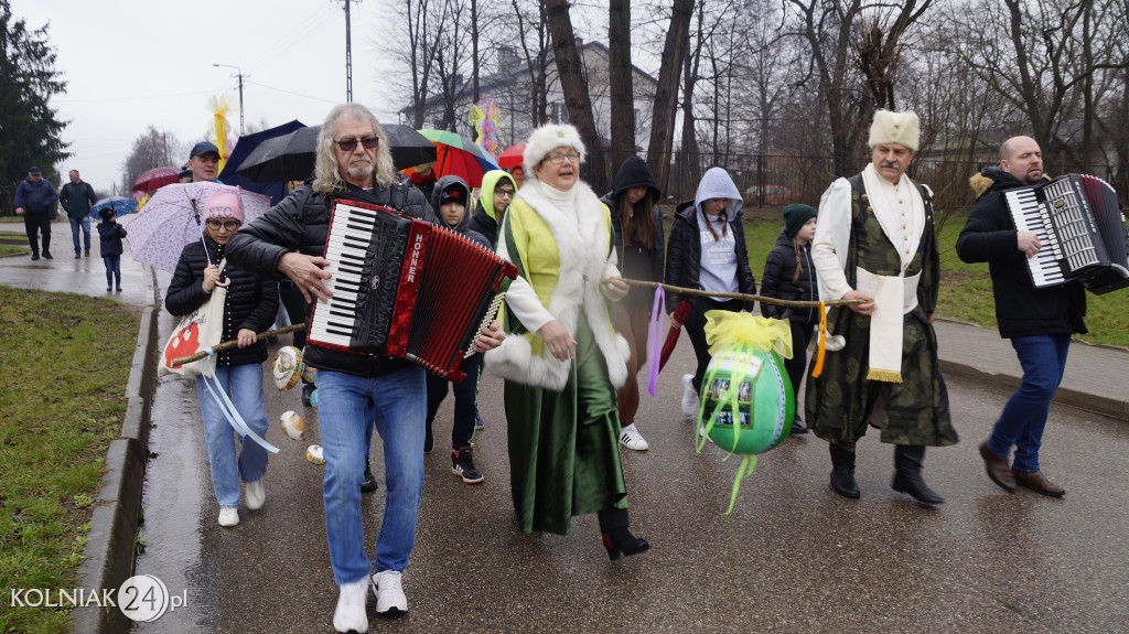 GRABOWSKIE PISANKOWANIE