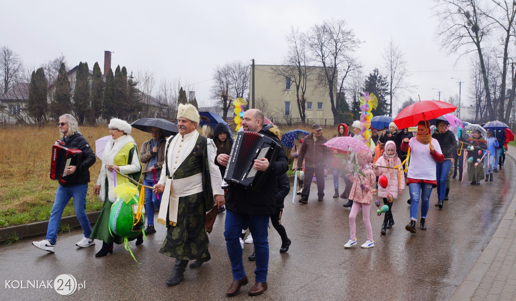 GRABOWSKIE PISANKOWANIE