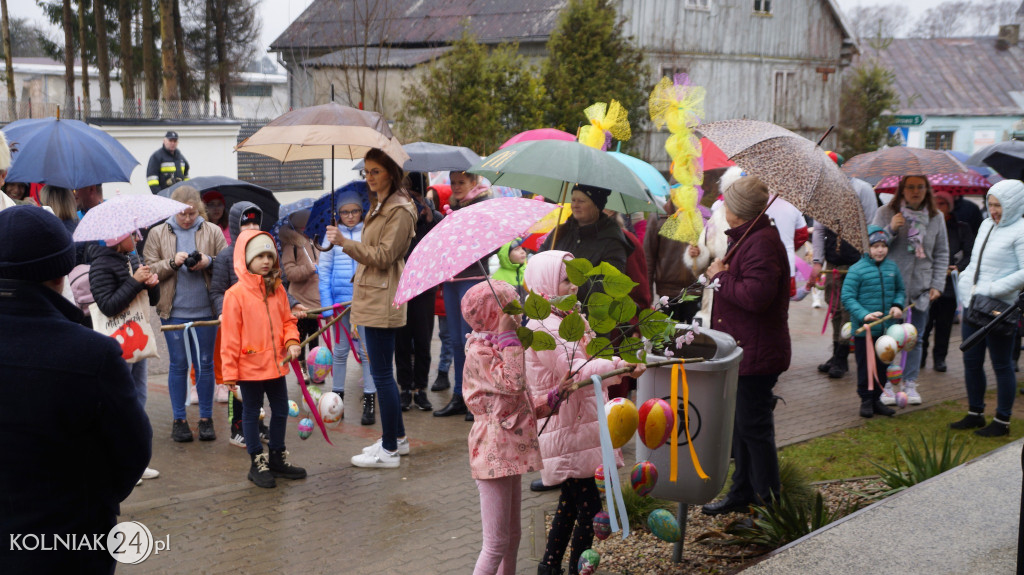 GRABOWSKIE PISANKOWANIE