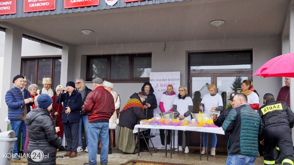 GRABOWSKIE PISANKOWANIE