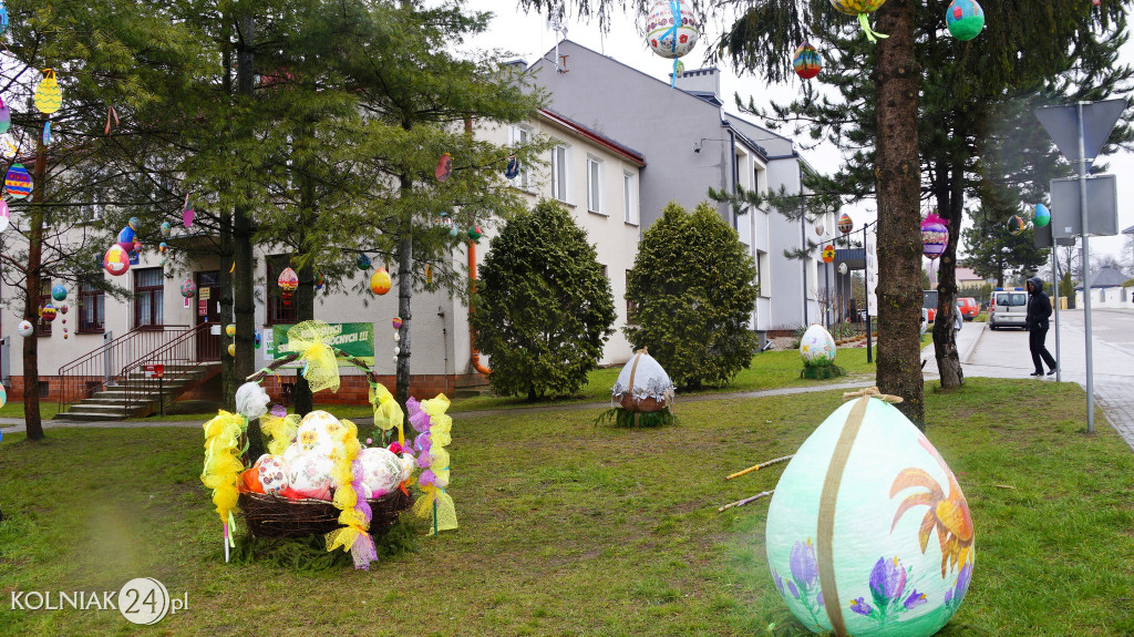 GRABOWSKIE PISANKOWANIE