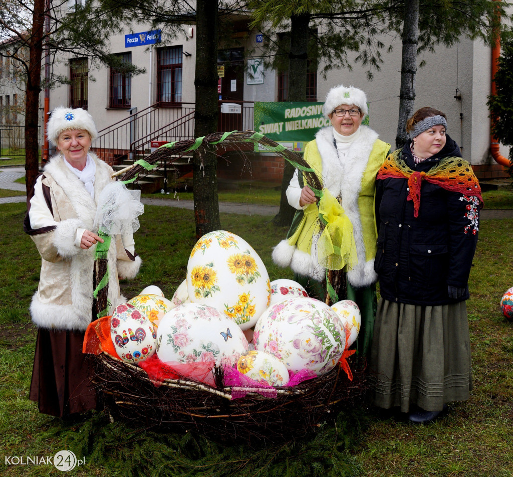 GRABOWSKIE PISANKOWANIE