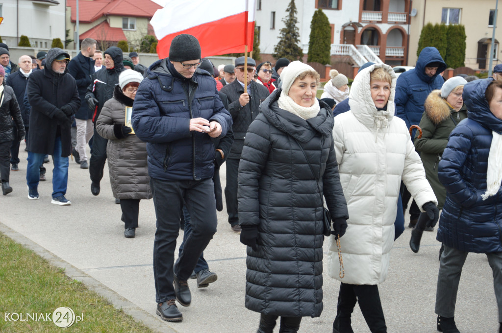 Marsz Papieski w Kolnie