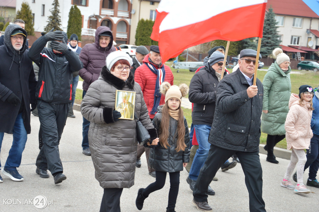 Marsz Papieski w Kolnie