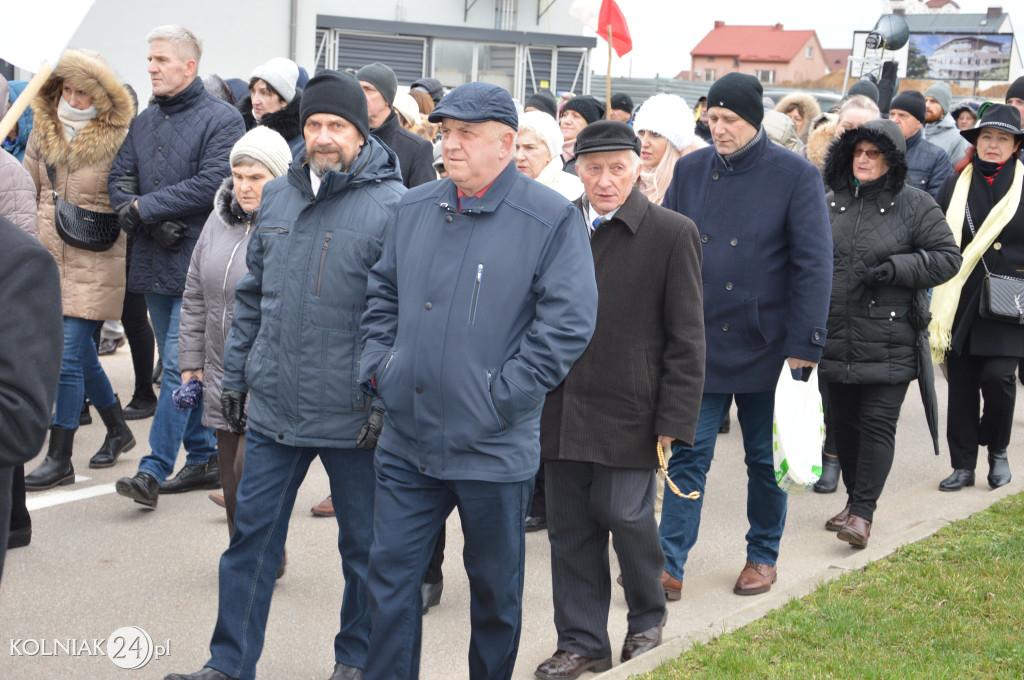 Marsz Papieski w Kolnie