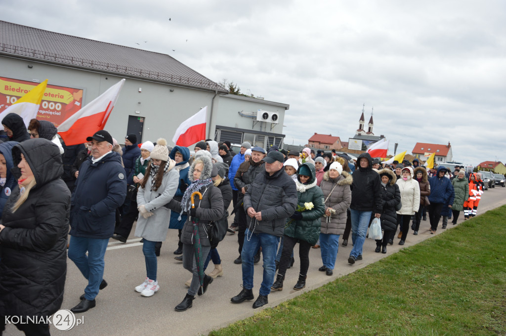 Marsz Papieski w Kolnie