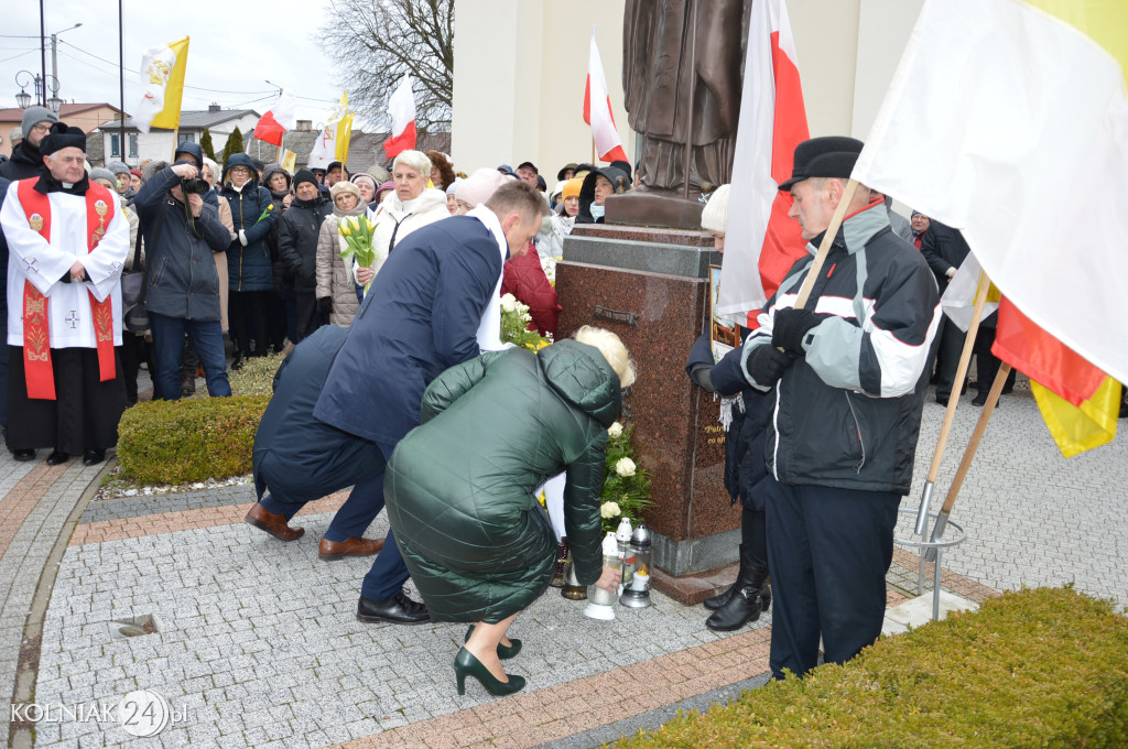 Marsz Papieski w Kolnie