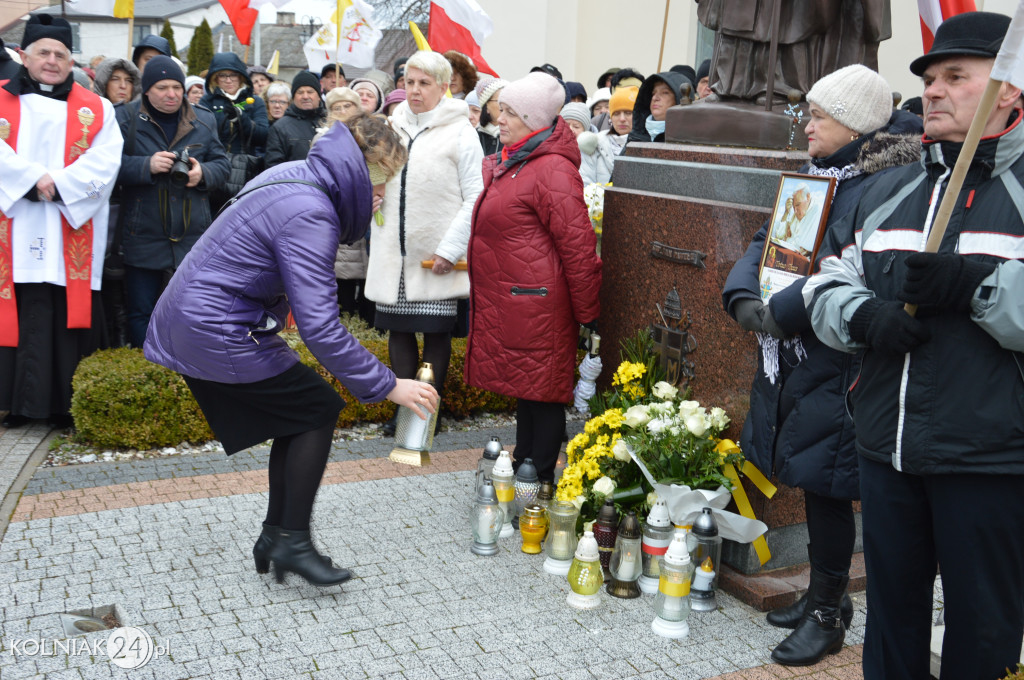 Marsz Papieski w Kolnie