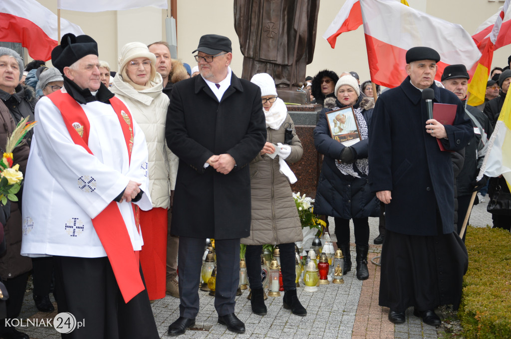 Marsz Papieski w Kolnie