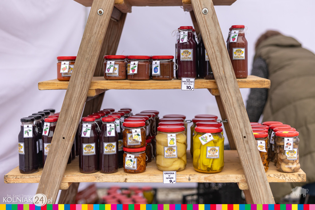 Jarmark Wielkanocny z podlaskimi produktami