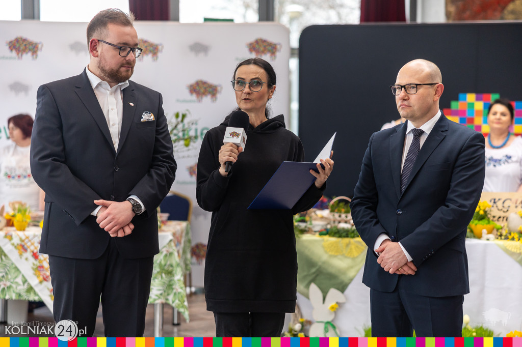 Jarmark Wielkanocny z podlaskimi produktami