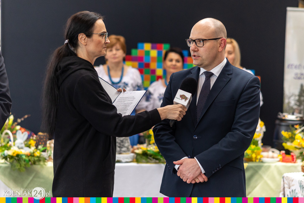 Jarmark Wielkanocny z podlaskimi produktami