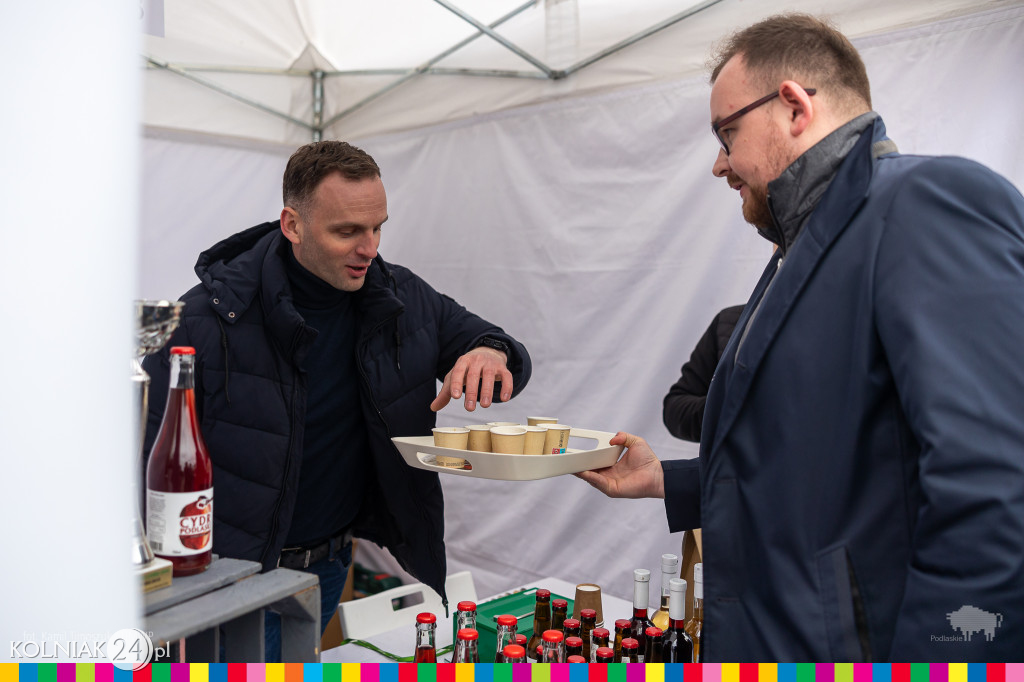 Jarmark Wielkanocny z podlaskimi produktami