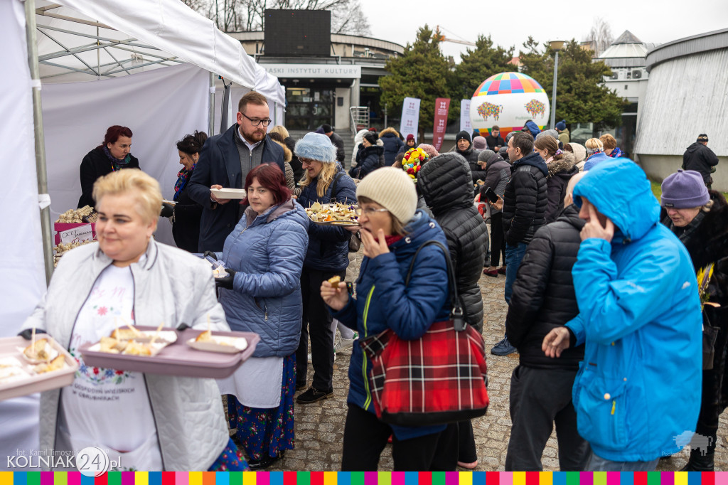 Jarmark Wielkanocny z podlaskimi produktami