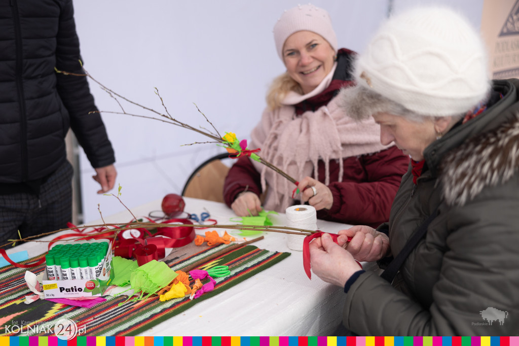 Jarmark Wielkanocny z podlaskimi produktami