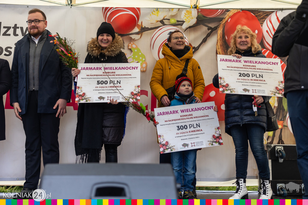 Jarmark Wielkanocny z podlaskimi produktami
