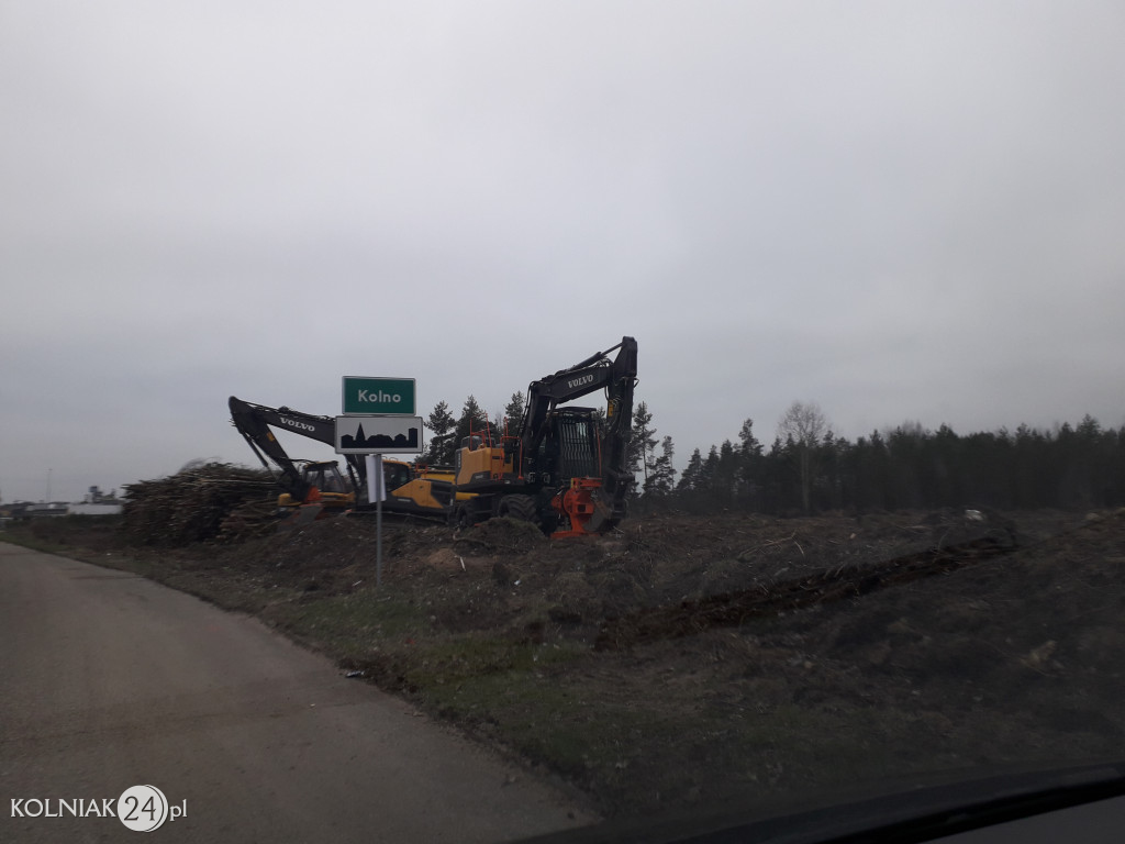 Kolneńskie Wieszałki (kwiecień 2023r.)
