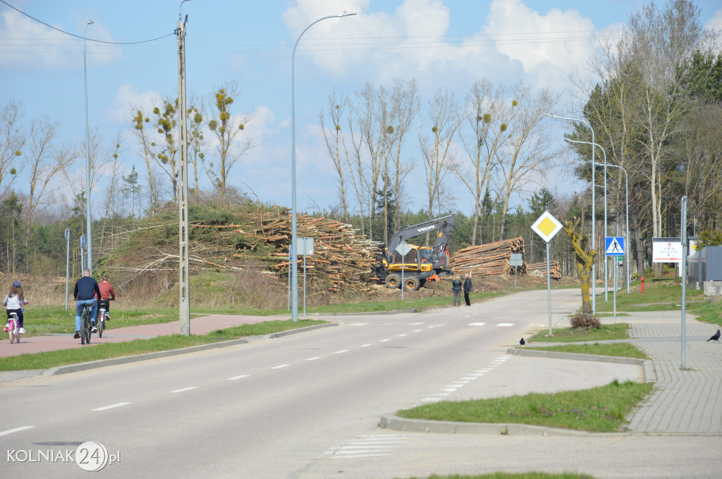 Kolneńskie Wieszałki (kwiecień 2023r.)