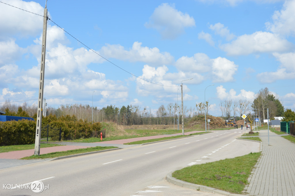 Kolneńskie Wieszałki (kwiecień 2023r.)
