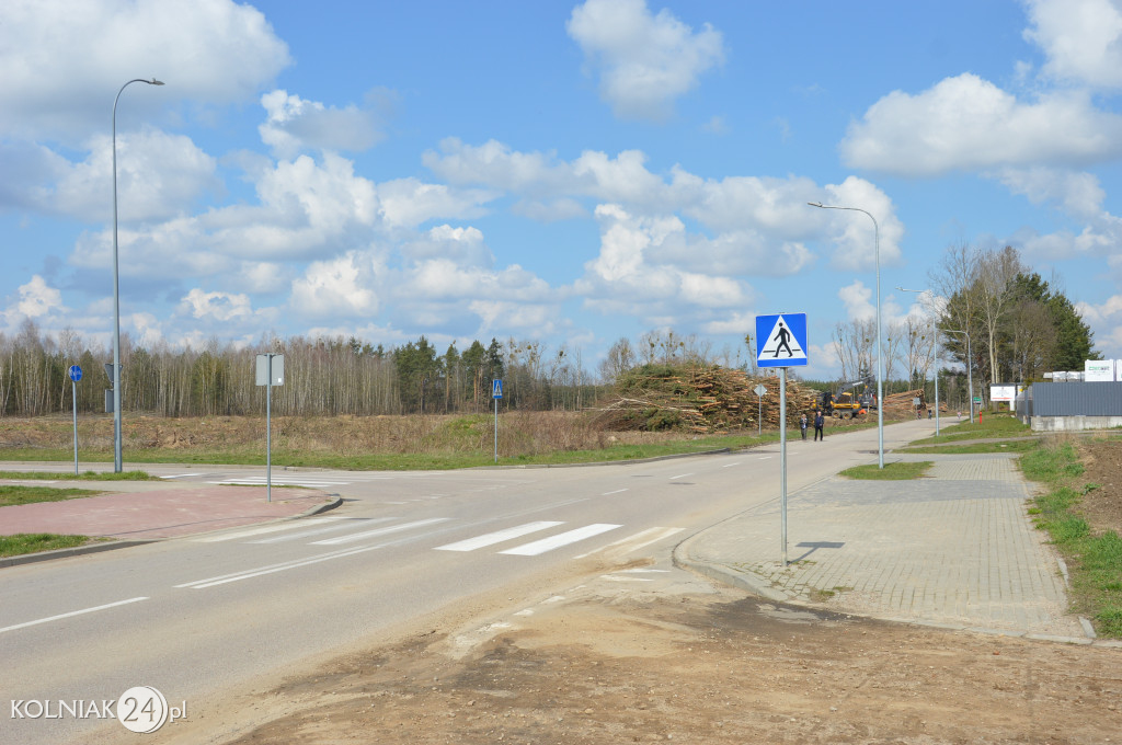 Kolneńskie Wieszałki (kwiecień 2023r.)
