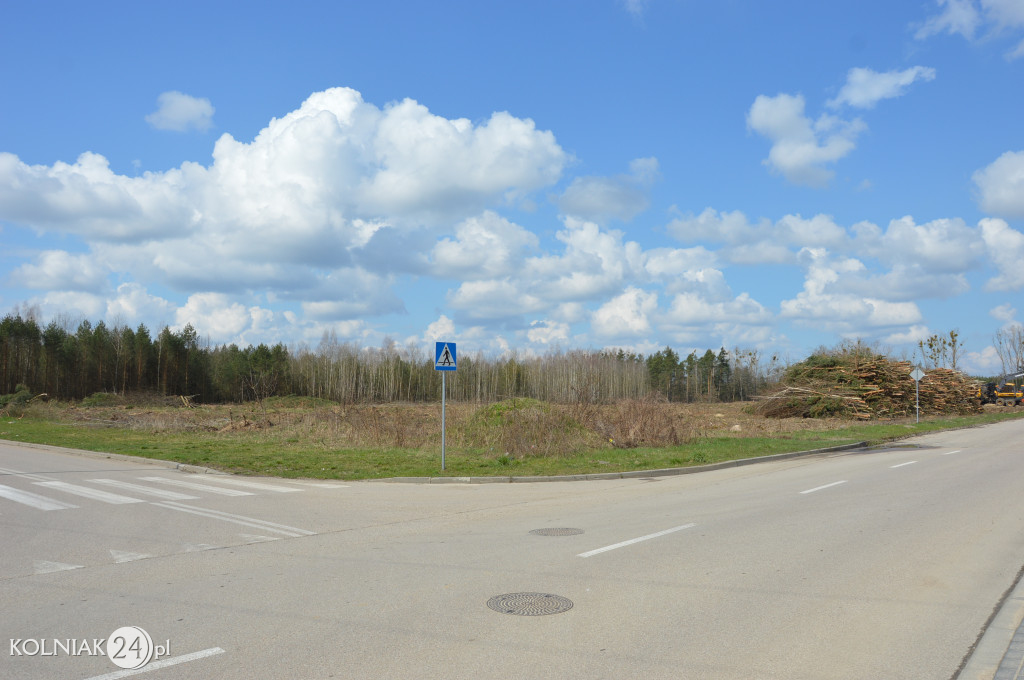 Kolneńskie Wieszałki (kwiecień 2023r.)