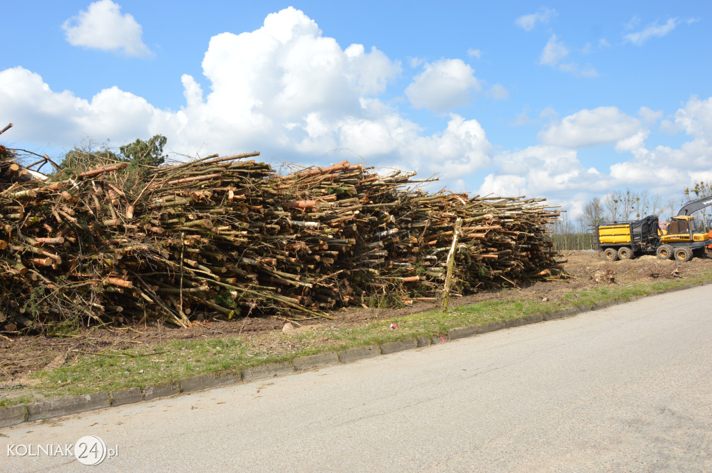 Kolneńskie Wieszałki (kwiecień 2023r.)
