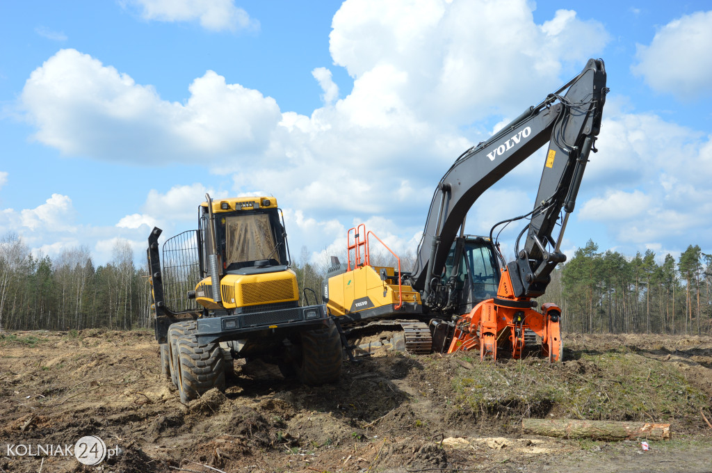 Kolneńskie Wieszałki (kwiecień 2023r.)