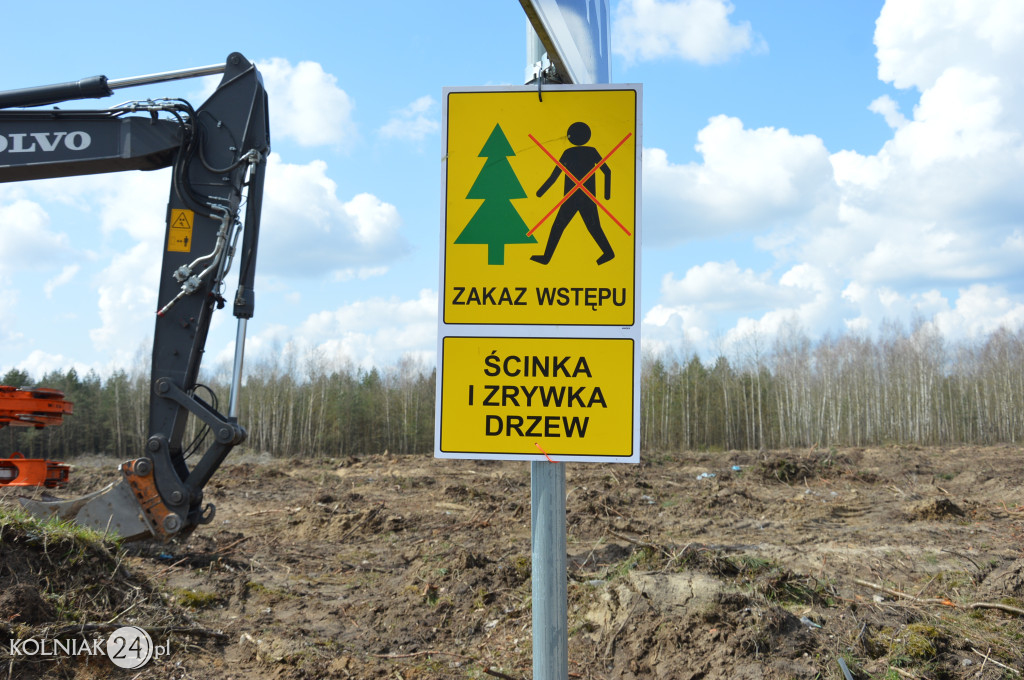 Kolneńskie Wieszałki (kwiecień 2023r.)