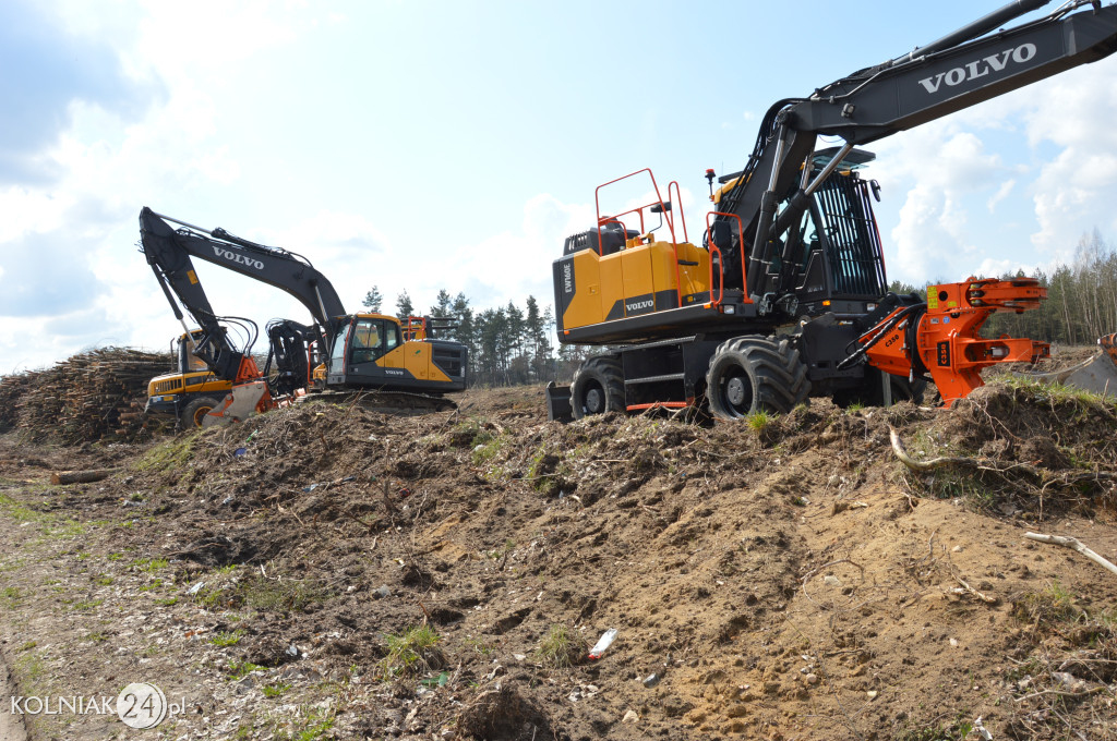Kolneńskie Wieszałki (kwiecień 2023r.)