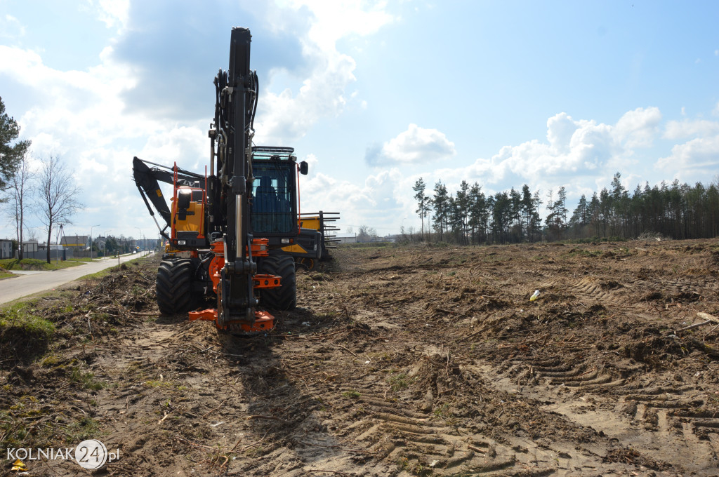 Kolneńskie Wieszałki (kwiecień 2023r.)