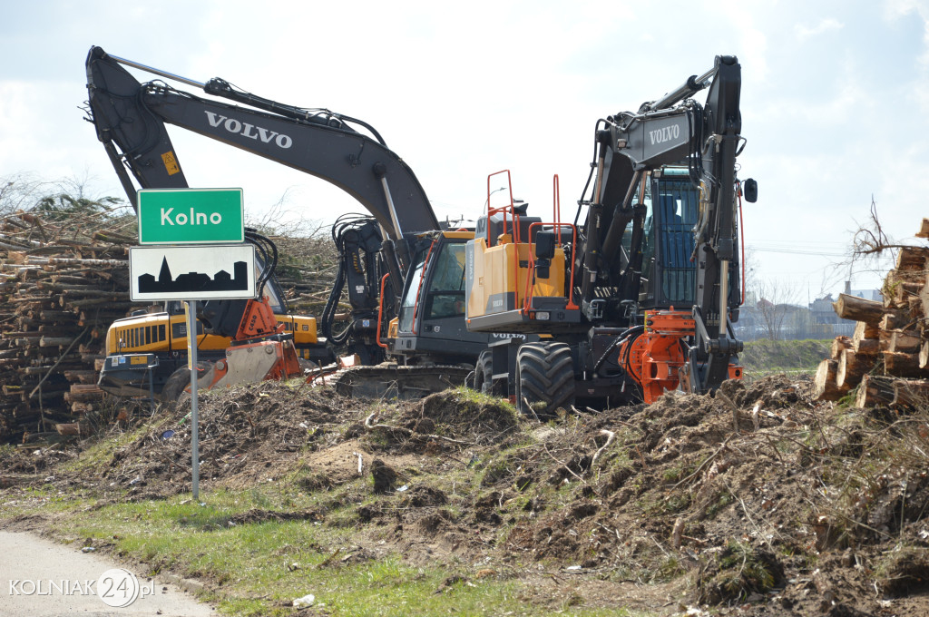 Kolneńskie Wieszałki (kwiecień 2023r.)