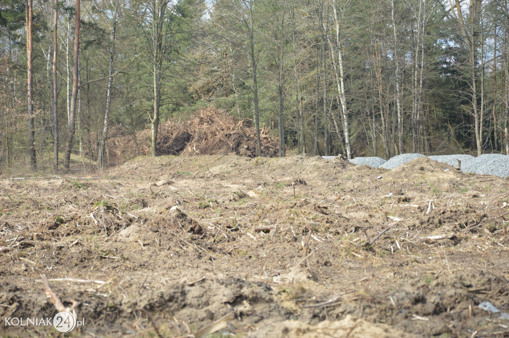 Kolneńskie Wieszałki (kwiecień 2023r.)