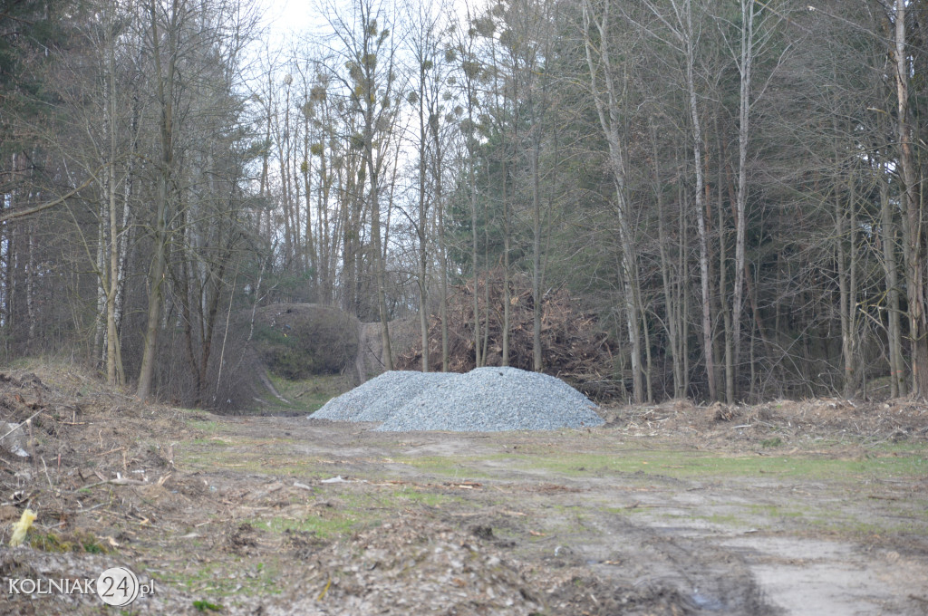 Kolneńskie Wieszałki (kwiecień 2023r.)