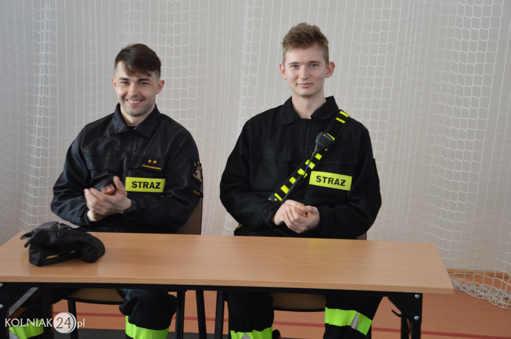 Wojewódzkie Zawody Pierwszej Pomocy w Kolnie