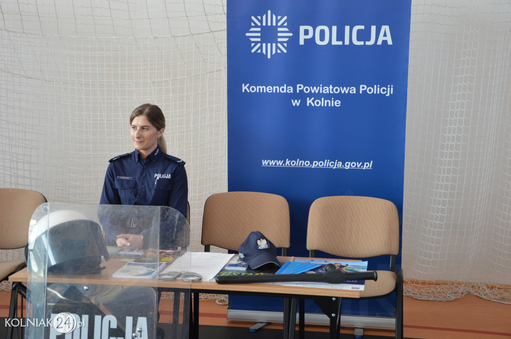 Wojewódzkie Zawody Pierwszej Pomocy w Kolnie