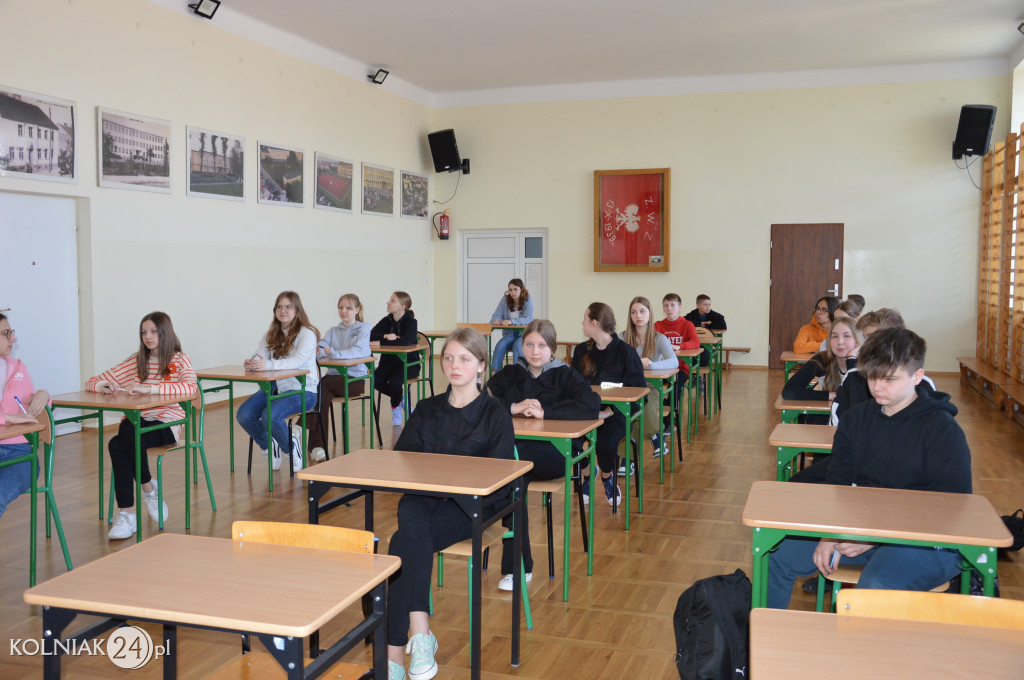 Wojewódzkie Zawody Pierwszej Pomocy w Kolnie