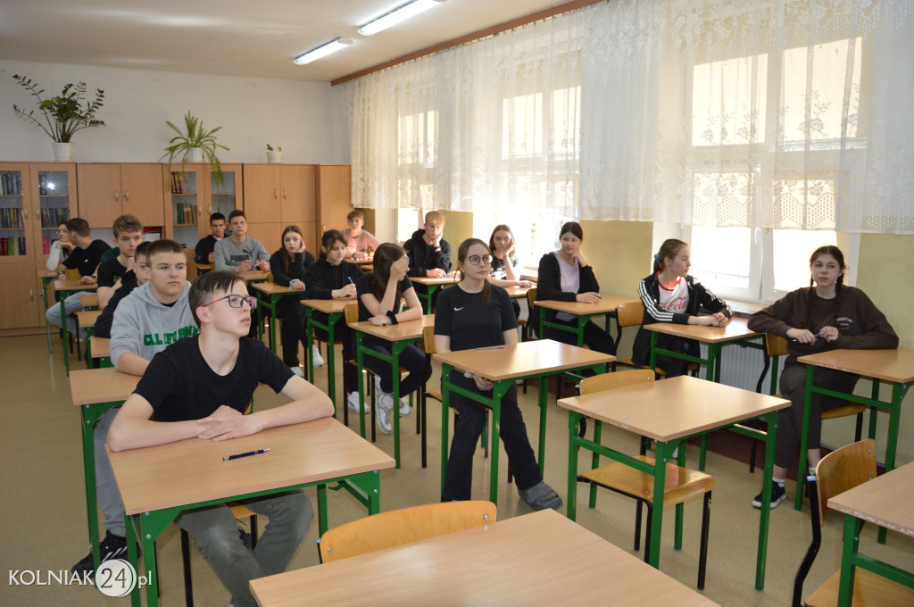 Wojewódzkie Zawody Pierwszej Pomocy w Kolnie