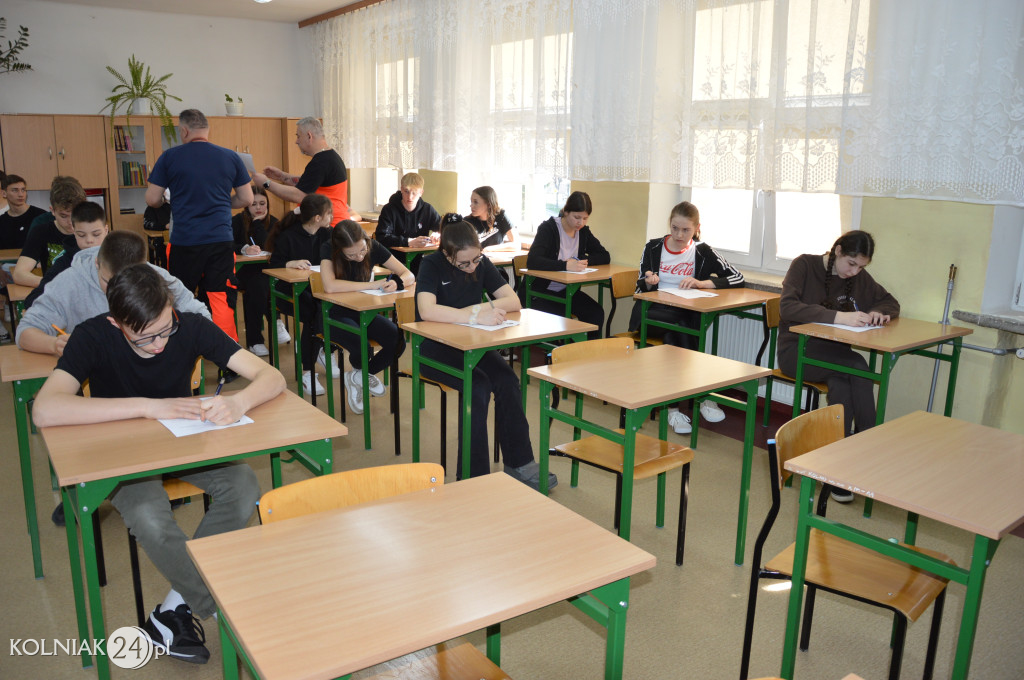 Wojewódzkie Zawody Pierwszej Pomocy w Kolnie