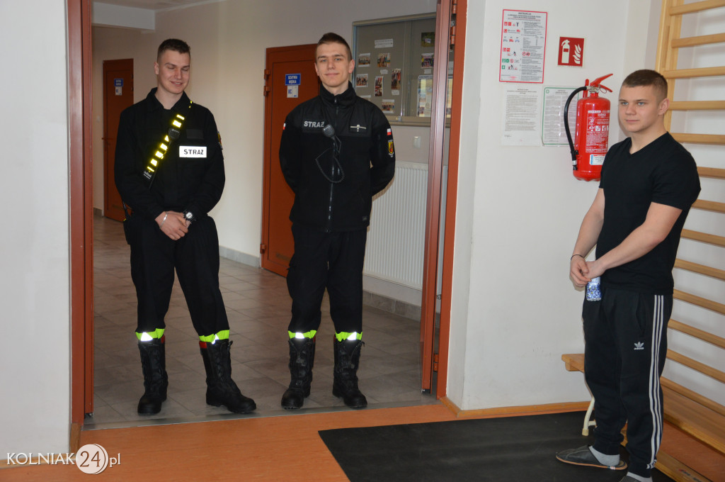 Wojewódzkie Zawody Pierwszej Pomocy w Kolnie