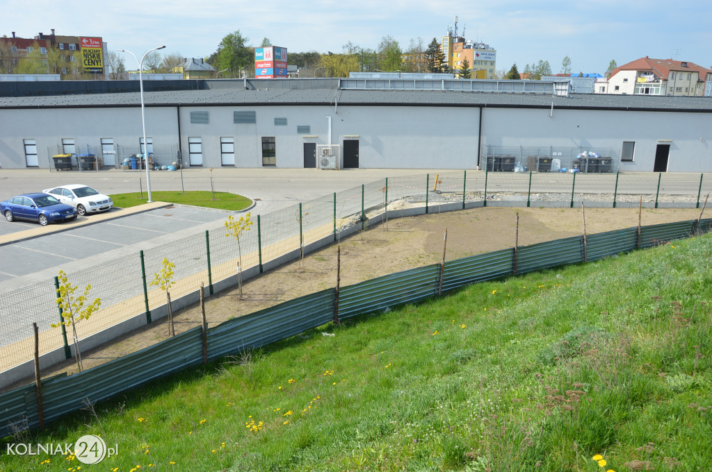 Ciągle trwają prace na stadionie w Kolnie