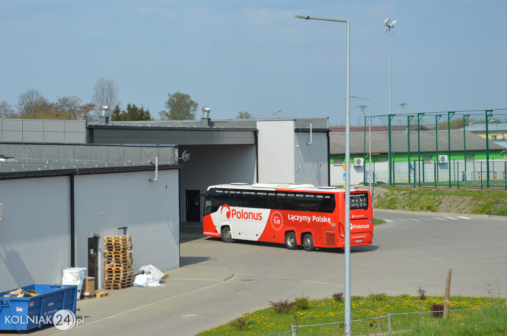 Ciągle trwają prace na stadionie w Kolnie