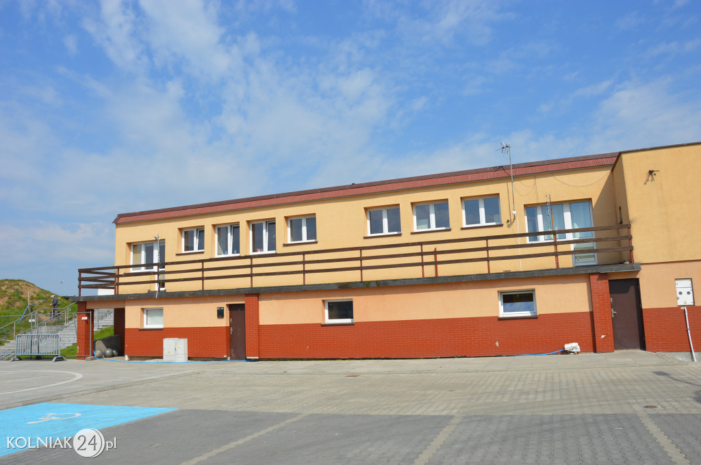 Ciągle trwają prace na stadionie w Kolnie