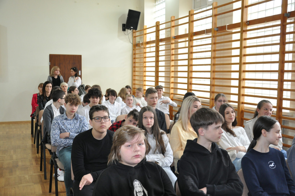 IV Edycja Powiatowego Konkursu Języka Angielskiego