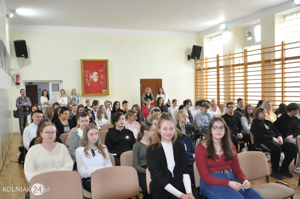 IV Edycja Powiatowego Konkursu Języka Angielskiego