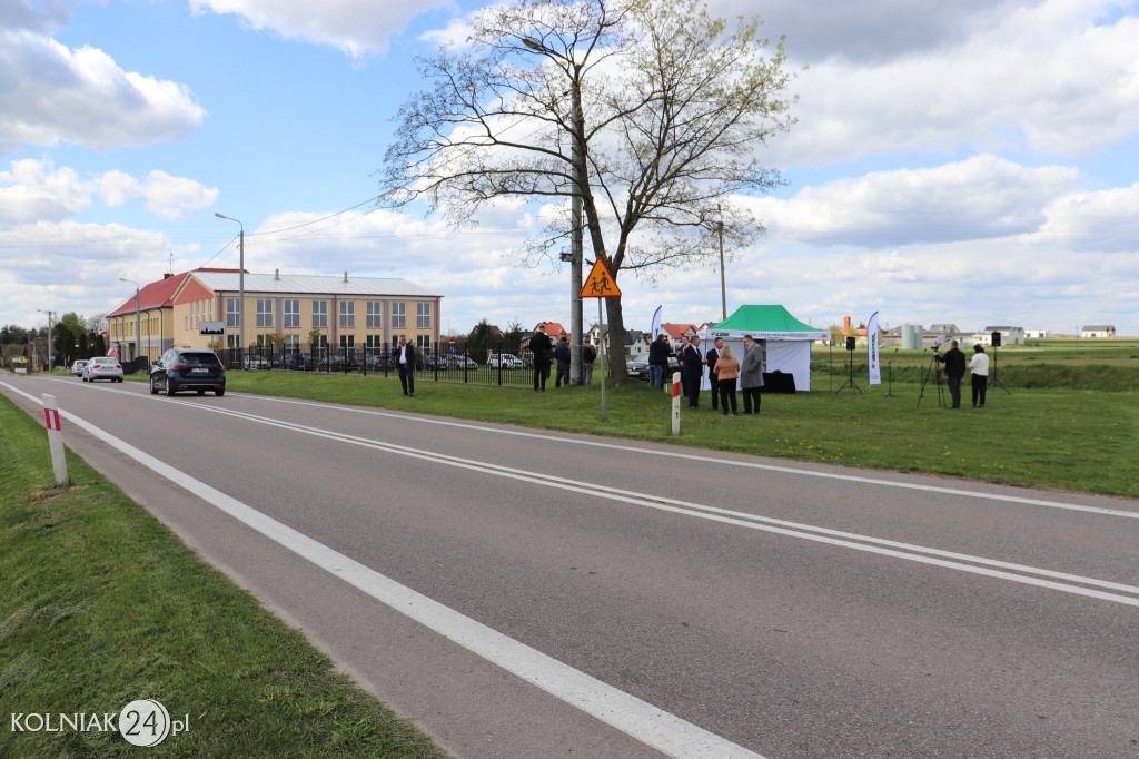 Między Kolnem a Zabielem powstanie ścieżka rowerowa