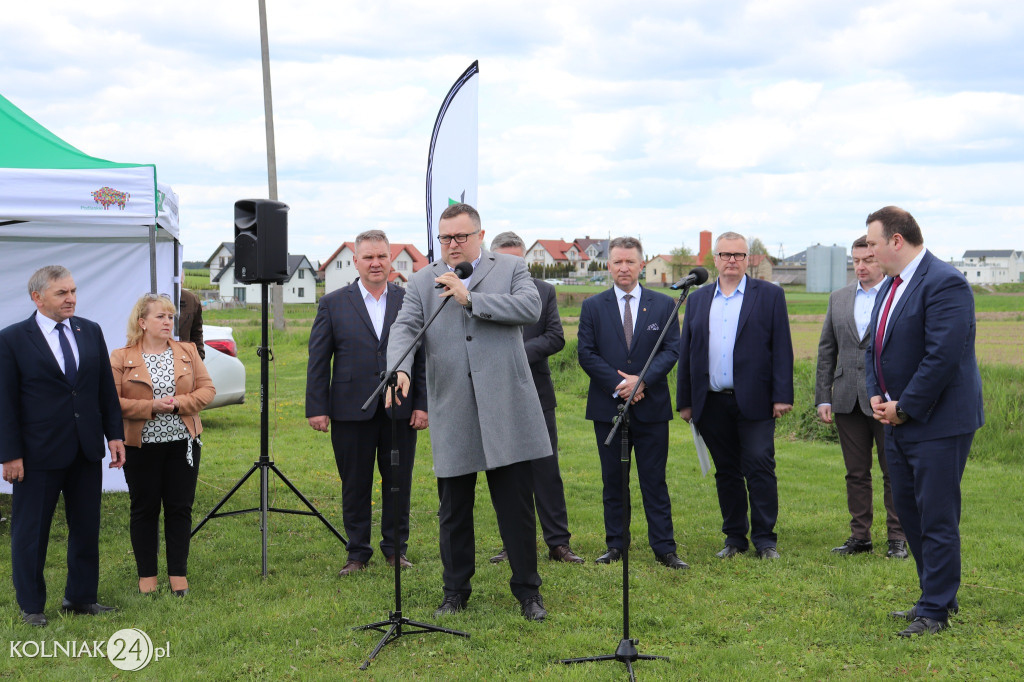 Między Kolnem a Zabielem powstanie ścieżka rowerowa