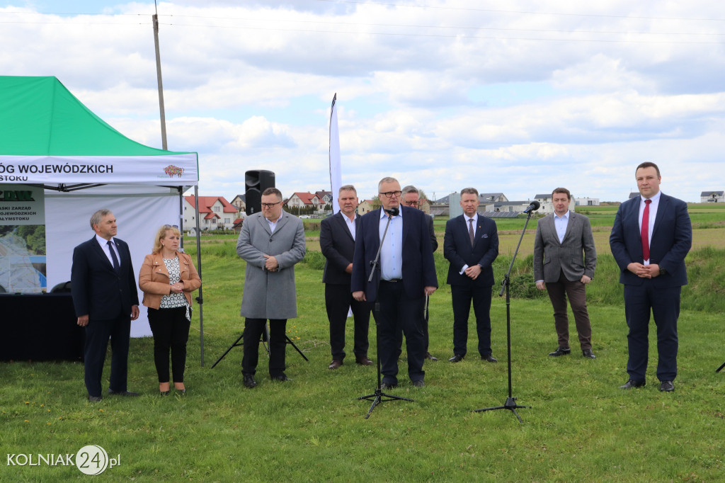 Między Kolnem a Zabielem powstanie ścieżka rowerowa